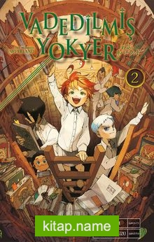 Vadedilmiş Yokyer 2. Cilt