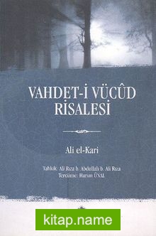 Vahdet-i Vücut Risalesi