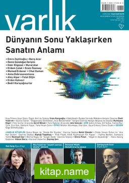 Varlık Edebiyat ve Kültür Dergisi: Sayı:1362 Mart 2021