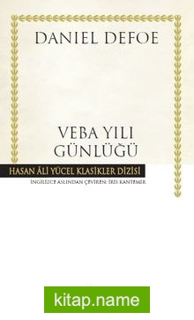 Veba Yılı Günlüğü (Ciltli)