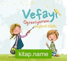 Vefayı Öğreniyorum (Boyama Kitabı)