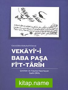 Vekayi-i Baba Paşa Fi’t-Tarih