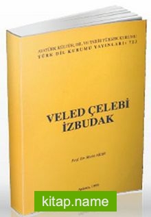 Veled Çelebi İzbudak