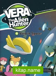 Vera in Space +CD (Vera the Alien Hunter 3)