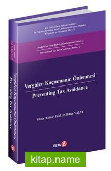 Vergiden Kaçınmanın Önlenmesi (Preventing Tax Avoidance)