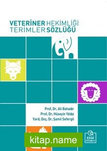 Veteriner Hekimliği Terimler Sözlüğü