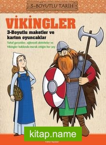 Vikingler 3 Boyutlu Tarih