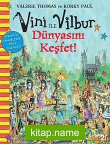 Vini ile Vilbur Dünyasını Keşfet!