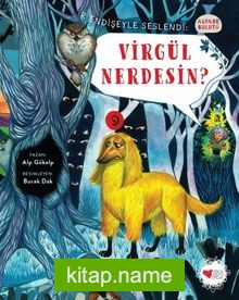 Virgül Nerdesin? / Alfabe Bulutu 3