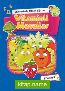 Vitaminli Masallar (Etkinlikli – Erkekler İçin)