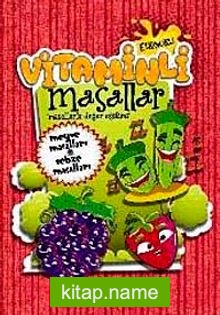 Vitaminli Masallar (Etkinlikli – Kızlar İçin)