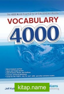 Vocabulary 4000