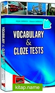 Vocabulary – Cloze Tests