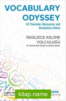 Vocabulary Odyssey – İngilizce Kelime Yolculuğu