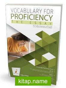 Vocabulary for Proficiency the Essay