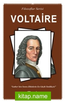 Voltaire / Filozoflar Serisi