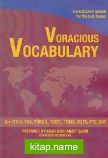 Voracious Vocabulary