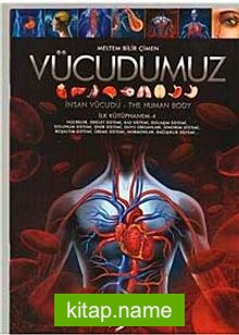 Vücudumuz / İlk Kütüphanem -4