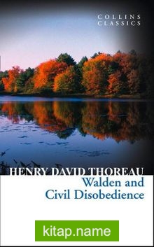 Walden and Civil Disobedience (Collins Classics)