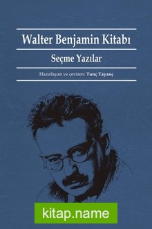 Walter Benjamin Kitabı