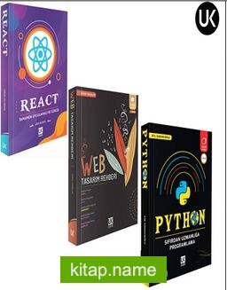 Web Programlama Seti 2 (3 Kitap)
