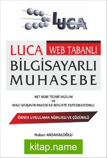 Web Tabanlı Luca Bilgisayarlı Muhasebe