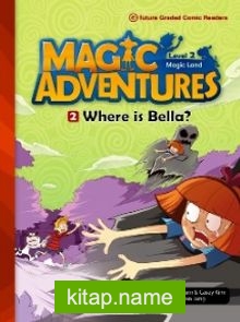 Where is Bella? +CD (Magic Adventures 2)