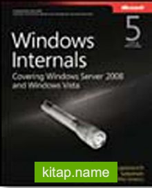 Windows® Internals, Fifth Edition