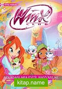 Winx Club – Arkadaşlara Evcil Hayvanlar