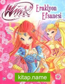 Winx Club Eraklyon Efsanesi