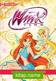 Winx Club – Gardenia’dan Bir Peri