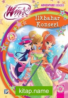 Winx Club – İlkbahar Konseri