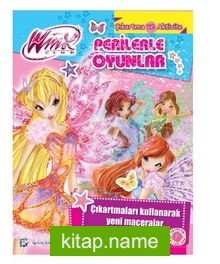 Winx Club – Perilerle Oyunlar