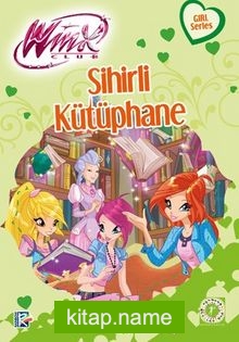 Winx Club – Sihirli Kütüphane