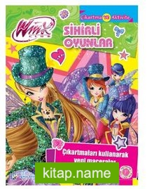 Winx Club – Sihirli Oyunlar