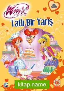 Winx Club – Tatlı Bir Yarış