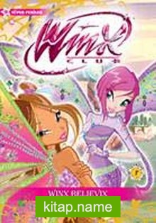 Winx Club Winx Believix