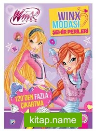 Winx Club – Winx Modası Şehir Perileri