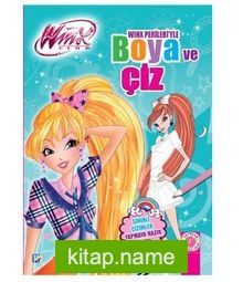 Winx Club-Winx Perileri’yle Boya ve Çiz