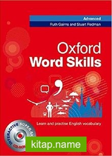 Word Skills – Advanced with Interactive Super Skills Cd-Rom