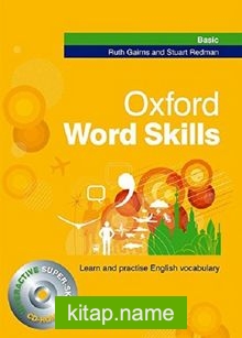 Word Skills – Basic with Interactive Super Skills Cd-Rom