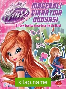 World Of Winx – Maceralı Çıkartma Dünyası
