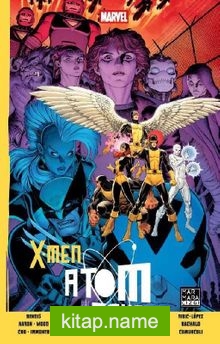 X-Men Atom Savaşı