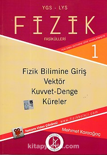 YGS – LYS Fizik Fasikülleri 1