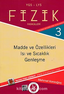 YGS – LYS Fizik Fasikülleri 3