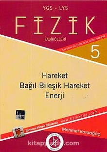 YGS – LYS Fizik Fasikülleri 5