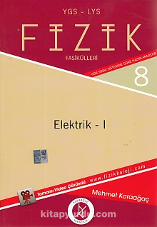 YGS – LYS Fizik Fasikülleri 8