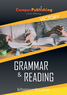 YKS Dil 11 Grammar Reading