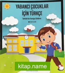 Yabancı Çocuklar İçin Türkçe