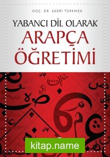 Yabancı Dil Olarak Arapça Öğretimi